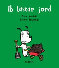Omslag: Ib lastar jord