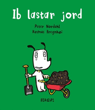 Ib lastar jord (hftad)