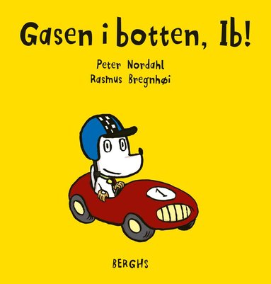 Gasen i botten, Ib! (inbunden)