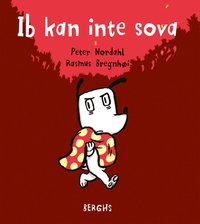 Omslag: Ib kan inte sova