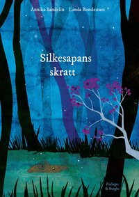 Omslag: Silkesapans skratt