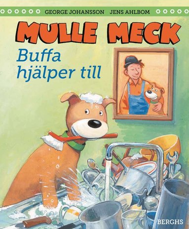 Buffa hjlper till (inbunden)