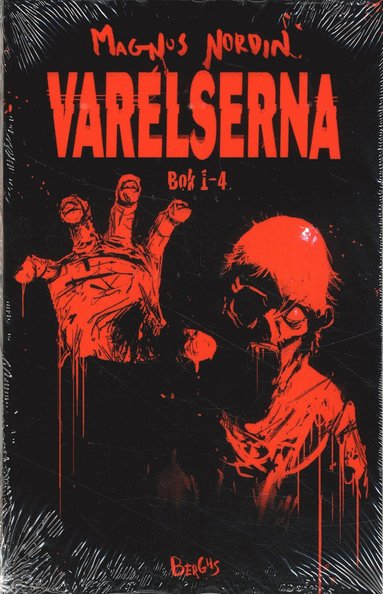 Varelserna: Bok 1-4 Samlingsvolym (hftad)