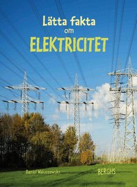 Omslag: Lätta fakta om elektricitet