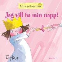 Omslag för Jag vill ha min napp!