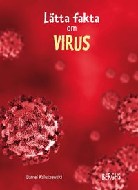 Omslag: Lätta fakta om virus