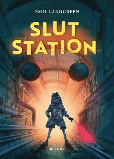 Slutstation (inbunden)