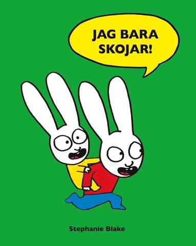 Jag bara skojar! (inbunden)