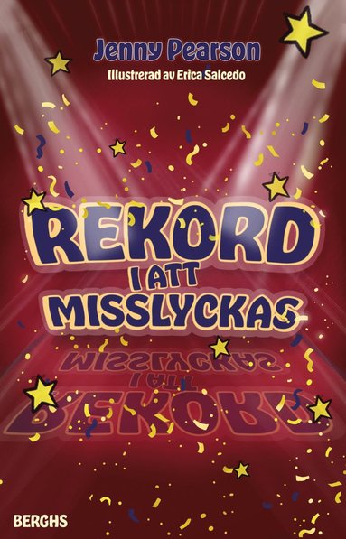 Rekord i att misslyckas (inbunden)