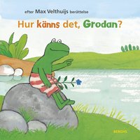 Omslag: Hur känns det, Grodan?