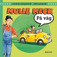 Omslag: Mulle Meck. På väg
