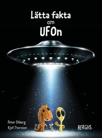 Omslag: Lätta fakta om UFOn