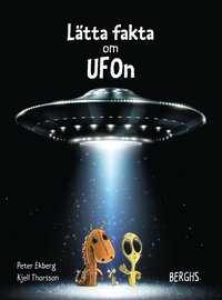 Ltta fakta om UFOn (kartonnage)