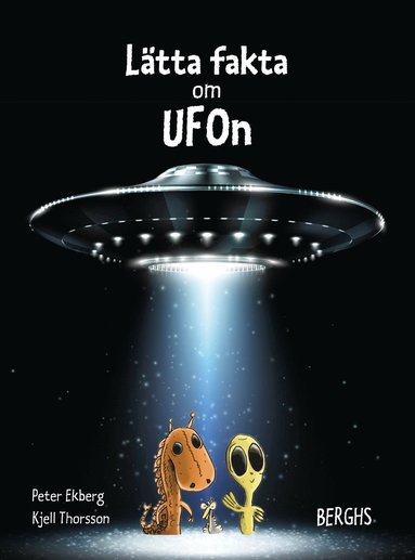 Ltta fakta om UFOn (inbunden)