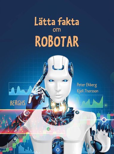 Ltta fakta om robotar (inbunden)