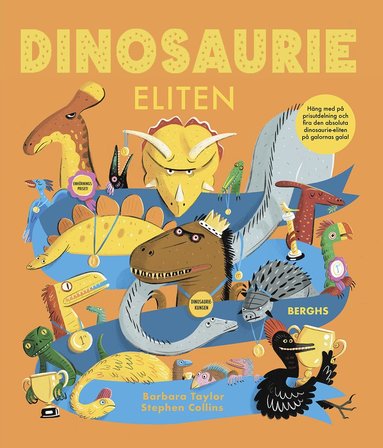 Dinosaurie-eliten (inbunden)