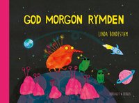 Omslag för God morgon rymden