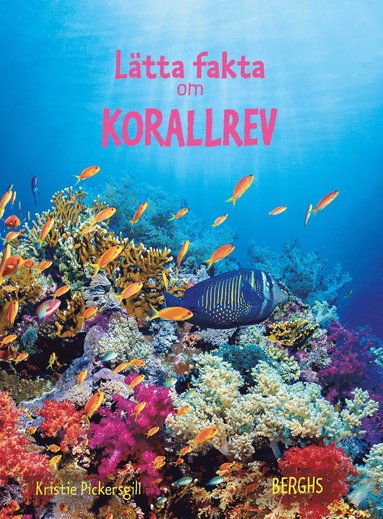 Lätta fakta om korallrev (kartonnage)