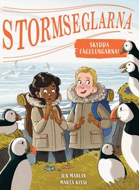 Omslag: Skydda fågelungarna!