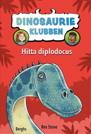 Hitta Diplodocus (h�ftad)