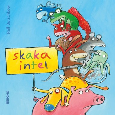 Skaka inte! (kartonnage)