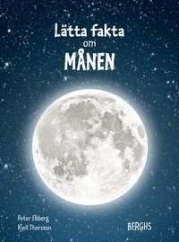 Omslag: Lätta fakta om månen