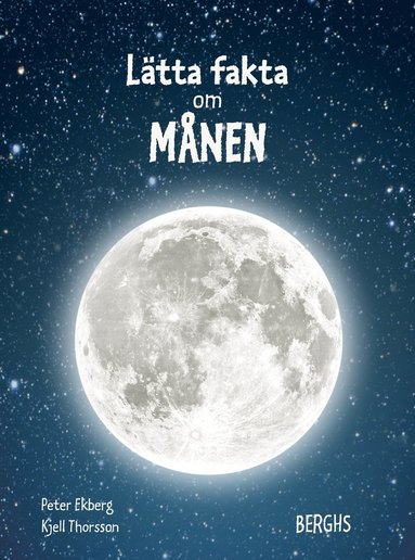 Ltta fakta om mnen (inbunden)