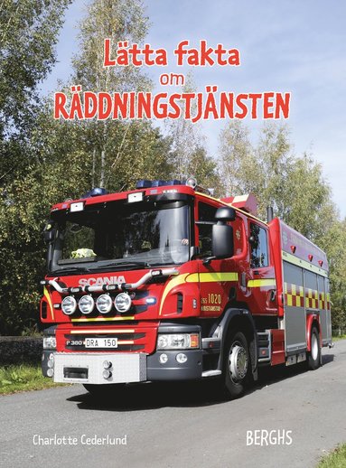 Ltta fakta om rddningstjnsten (inbunden)
