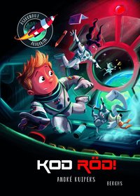 Omslag: Kod röd!