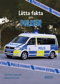 Omslag: Lätta fakta om polisen