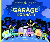 Omslag för Garage Godnatt