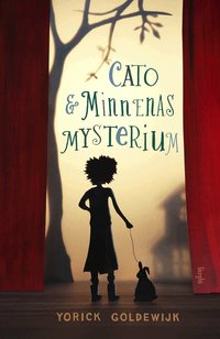 Omslag: Cato & minnenas mysterium