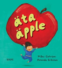 Omslag: Äta äpple