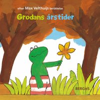 Omslag: Grodans årstider