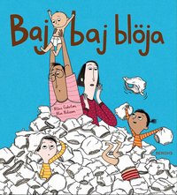 Omslag för Baj baj blöja
