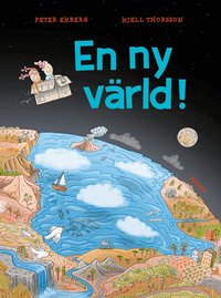 Omslag: En ny värld!