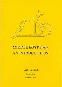Middle Egyptian : an introduction (häftad)