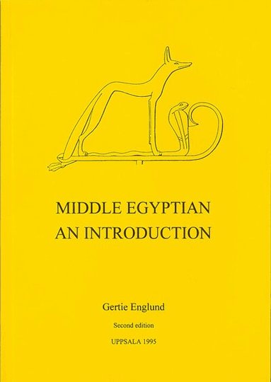 Middle Egyptian : an introduction (h�ftad)