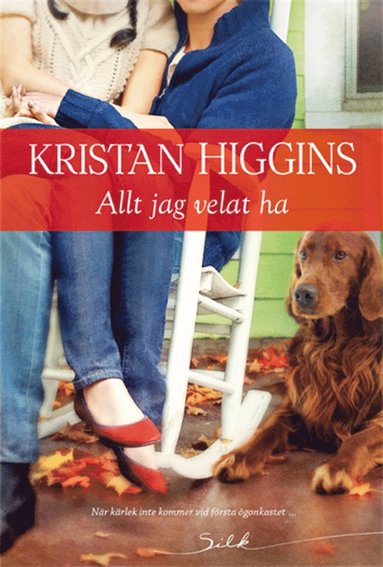 Allt jag velat ha (ljudbok)