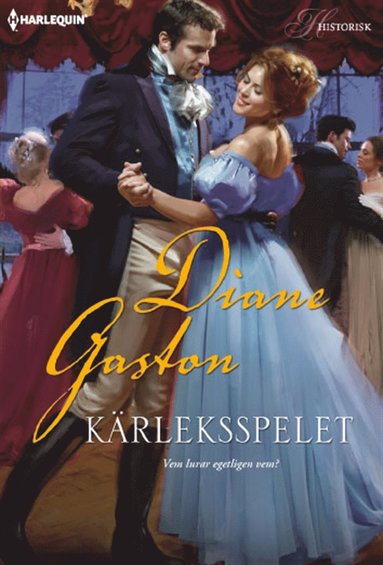 Kärleksspelet (pocket)