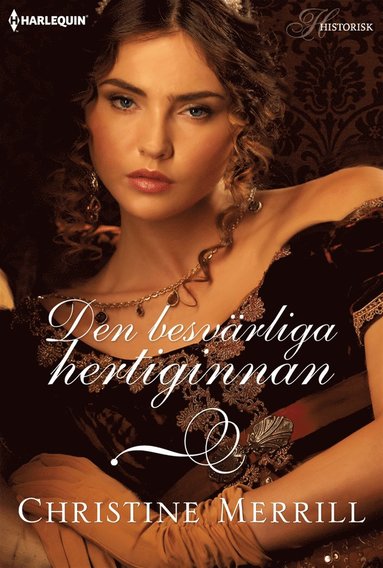Den besvrliga hertiginnan (ljudbok)