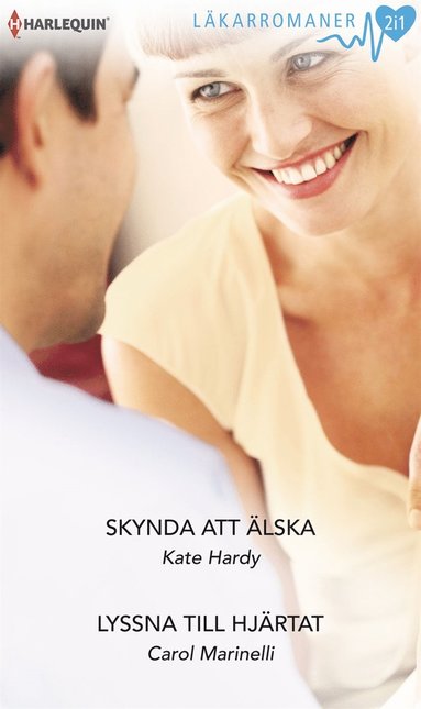 Skynda att lska /Lyssna till hjrtat (e-bok)