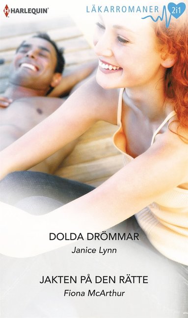 Dolda drmmar/Jakten p den rtte (e-bok)