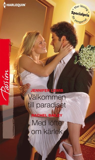 Vlkommen till paradiset/Med lfte om krlek (pocket)