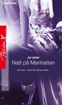 Natt p Manhattan (e-bok)