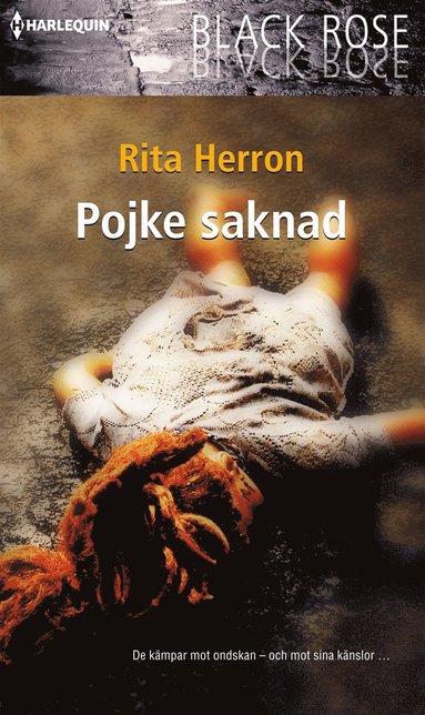 Pojke saknad (inbunden)