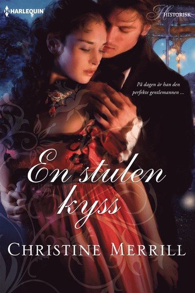 En stulen kyss (e-bok)