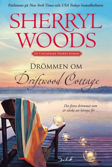 Drmmen om Driftwood Cottage (e-bok)