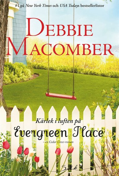 Krlek i luften p Evergreen Place (pocket)