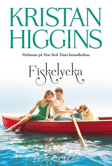 Fiskelycka (inbunden)